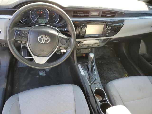 Photo 8 from auction – 2014 TOYOTA COROLLA L with VIN 5YFBURHE8EP083000
