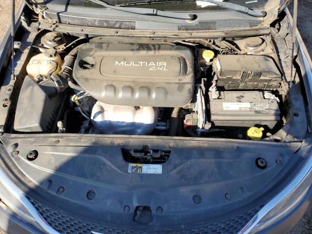 Photo 11 from auction – 2015 CHRYSLER 200 LIMITE with VIN 1C3CCCABXFN655076