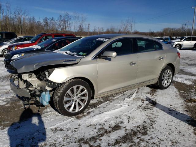 BUICK LACROSSE 2015 with VIN 1G4GB5G38FF299065 - Photo from auction