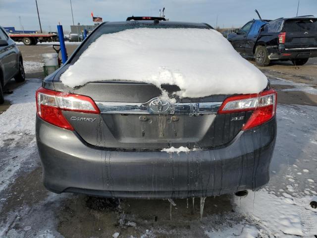Photo 6 from auction – 2012 TOYOTA CAMRY BASE with VIN 4T1BF1FK5CU007668