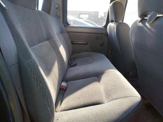Photo 10 from auction – 2000 NISSAN FRONTIER with VIN 1N6ED27Y6YC389266