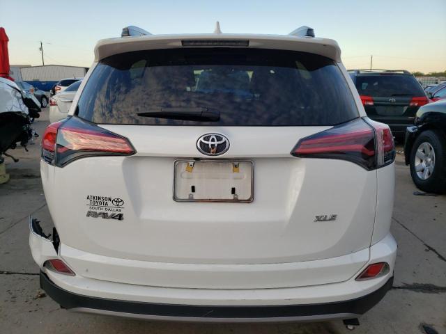 Photo 6 from auction – 2017 TOYOTA RAV4 XLE with VIN 2T3WFREV9HW394784