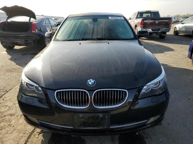 Photo 5 from auction – 2008 BMW 528 I with VIN WBANU53548CT16670