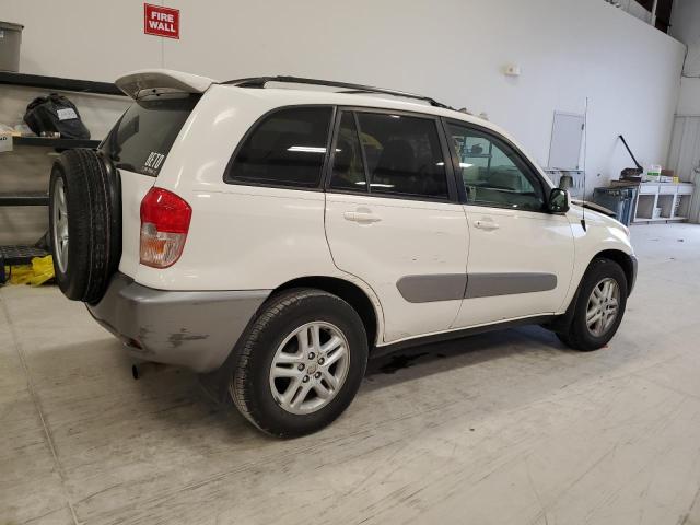 Photo 3 from auction – 2001 TOYOTA RAV4 with VIN JTEGH20V310026166