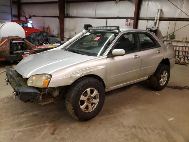 SUBARU IMPREZA RS 2004 with VIN JF1GD67524G509775 - Photo from auction