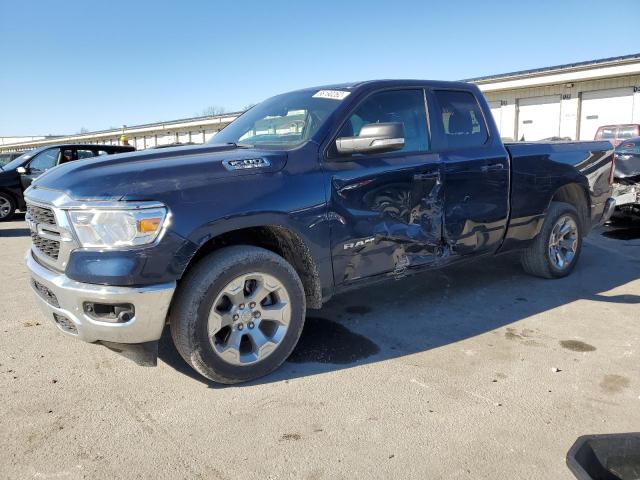 RAM 1500 BIG H 2022 with VIN 1C6SRFBT4NN139929 - Photo from auction
