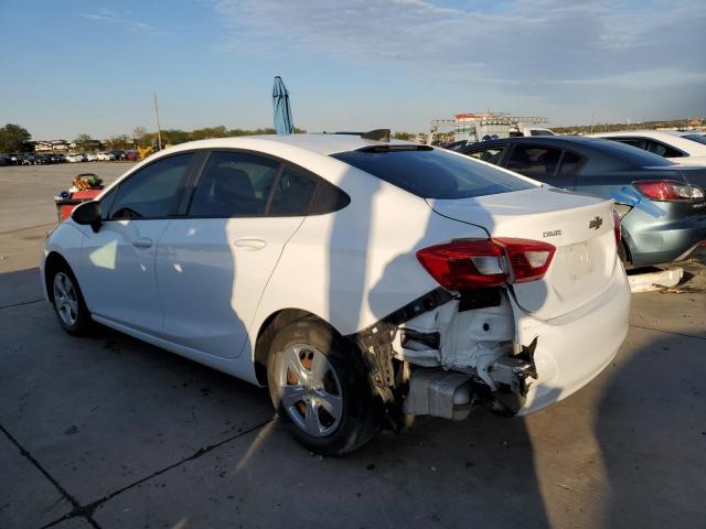 Photo 2 from auction – 2017 CHEVROLET CRUZE LS with VIN 1G1BC5SM3H7183015