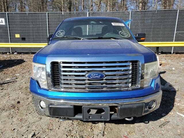 Photo 5 from auction – 2010 FORD F150 SUPER with VIN 1FTFX1EV4AFC42496