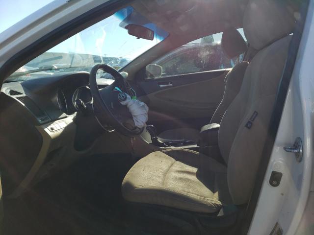 Photo 7 from auction – 2011 HYUNDAI SONATA GLS with VIN 5NPEB4AC5BH044503