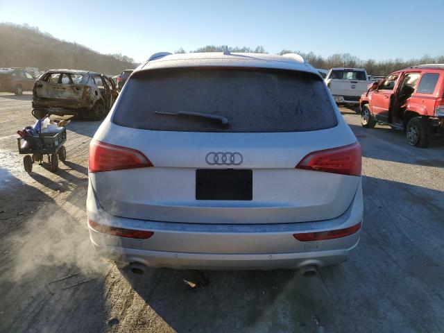 Photo 6 from auction – 2009 AUDI Q5 3.2 with VIN WA1KK78R29A038586