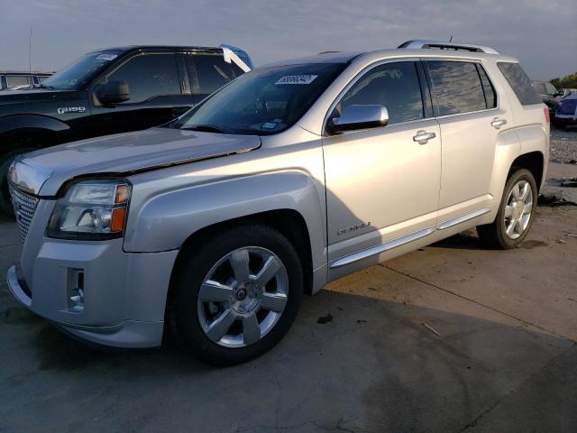 GMC TERRAIN DE 2015 with VIN 2GKFLUE3XF6146681 - Photo from auction
