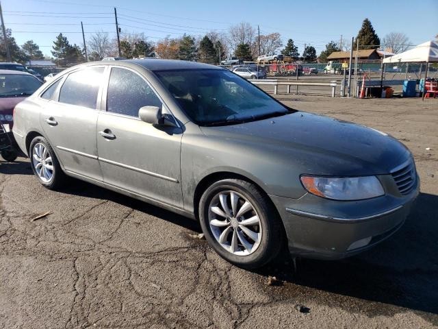 Photo 4 from auction – 2006 HYUNDAI AZERA SE with VIN KMHFC46F16A097180