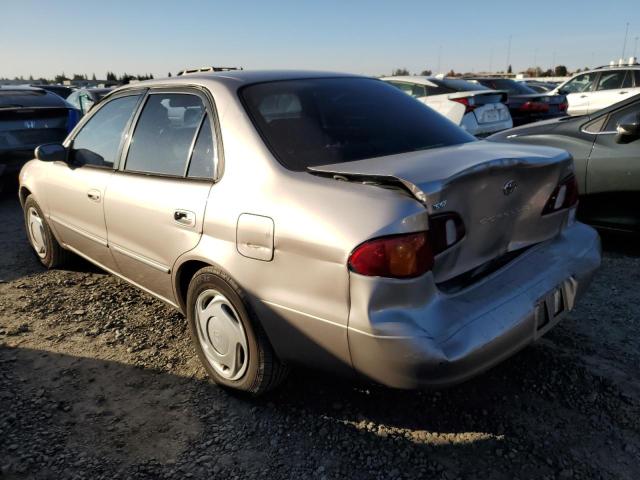 Photo 2 from auction – 1999 TOYOTA COROLLA VE with VIN 2T1BR12E7XC159689