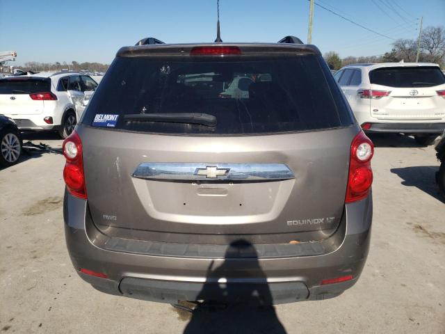 Фото 6 с аукциона – 2011 CHEVROLET EQUINOX LT с VIN 2CNFLEEC9B6456425
