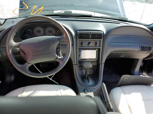 Photo 8 from auction – 2002 FORD MUSTANG with VIN 1FAFP44432F194183