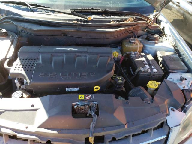 Photo 12 from auction – 2006 CHRYSLER PACIFICA T with VIN 2A4GM68436R878737