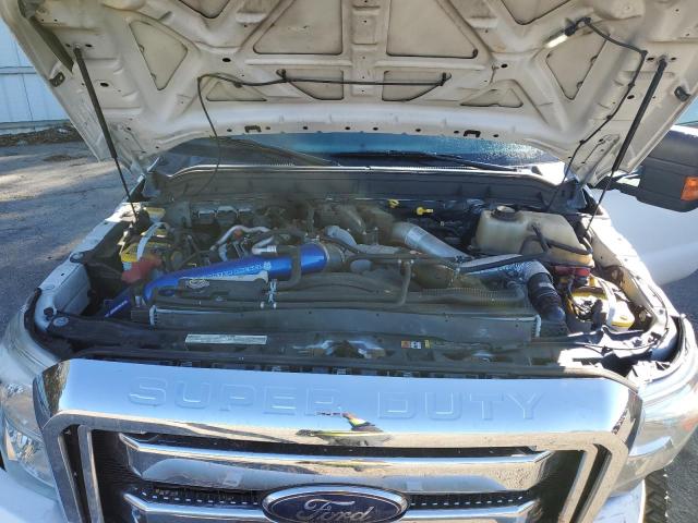 Photo 12 from auction – 2015 FORD F350 SUPER with VIN 1FT8W3BT5FEB50076