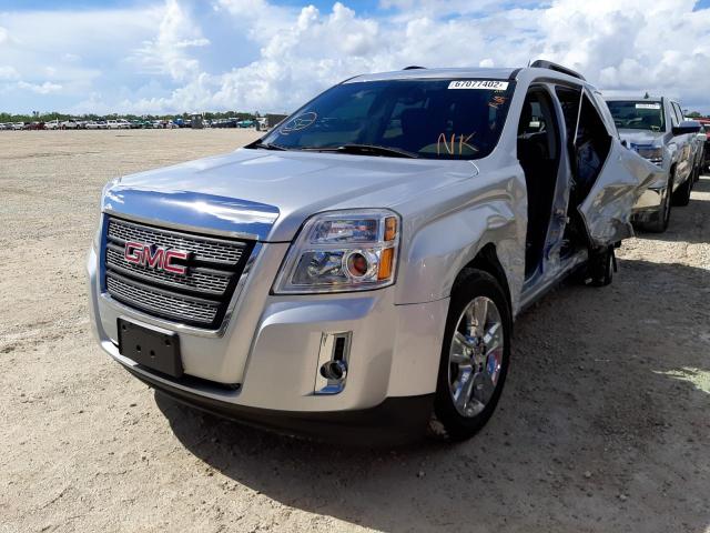 Photo 2 from auction – 2015 GMC TERRAIN SL with VIN 2GKALSEK4F6314112