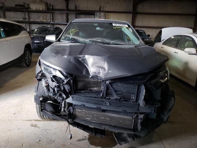 Photo 5 from auction – 2018 CHEVROLET EQUINOX LT with VIN 3GNAXKEXXJS511458