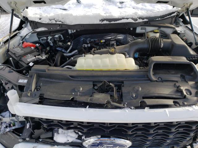Photo 11 from auction – 2022 FORD F150 SUPER with VIN 1FTEW1EP2NKD95827