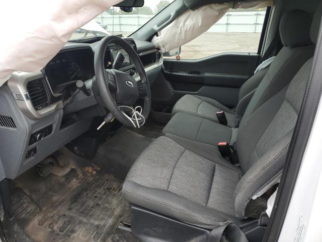 Photo 7 from auction – 2021 FORD F150 with VIN 1FTMF1CB4MKD95037