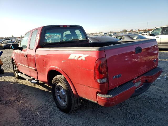Photo 2 from auction – 2003 FORD F-150 with VIN 2FTRX17243CA82814