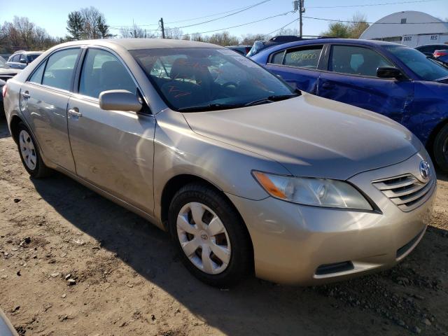 Photo 4 from auction – 2008 TOYOTA CAMRY CE with VIN 4T1BE46K68U736113