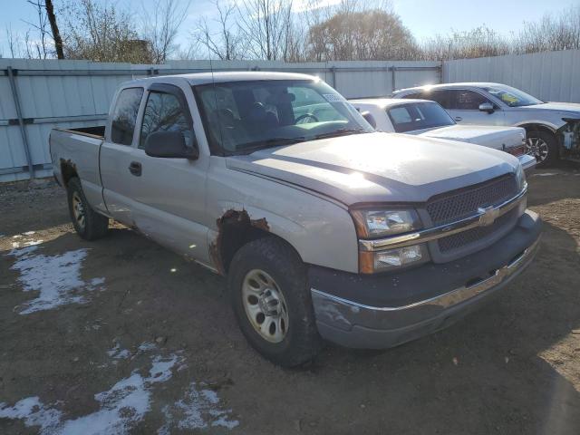 Photo 4 from auction – 2005 CHEVROLET SILVERADO with VIN 1GCEK19V65Z260393