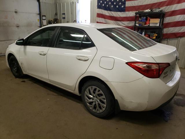 Photo 2 from auction – 2017 TOYOTA COROLLA L with VIN 2T1BURHE1HC786572