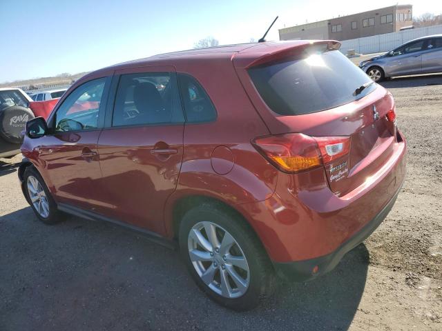 Photo 2 from auction – 2015 MITSUBISHI OUTLANDER with VIN 4A4AP3AU9FE024675