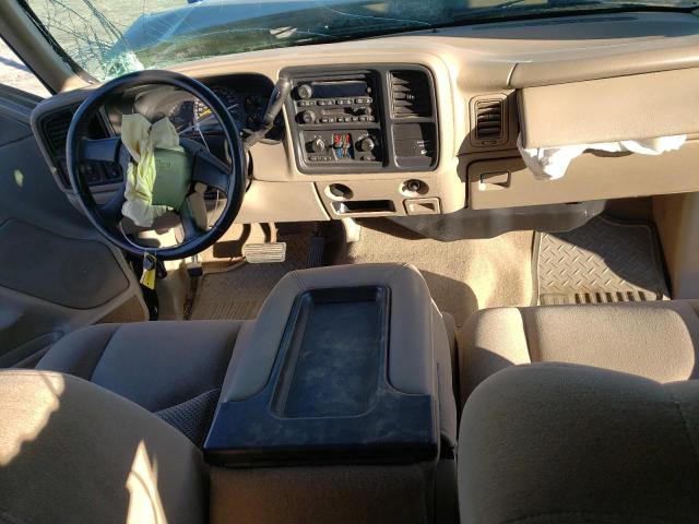 Photo 8 from auction – 2004 CHEVROLET SILVERADO with VIN 2GCEC19V141194937