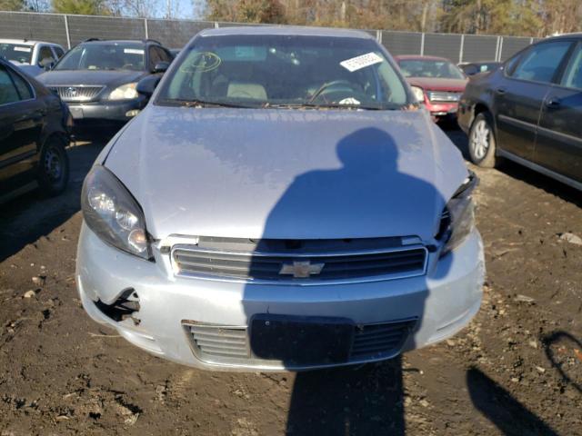 Photo 5 from auction – 2006 CHEVROLET IMPALA LT with VIN 2G1WT58K269254501