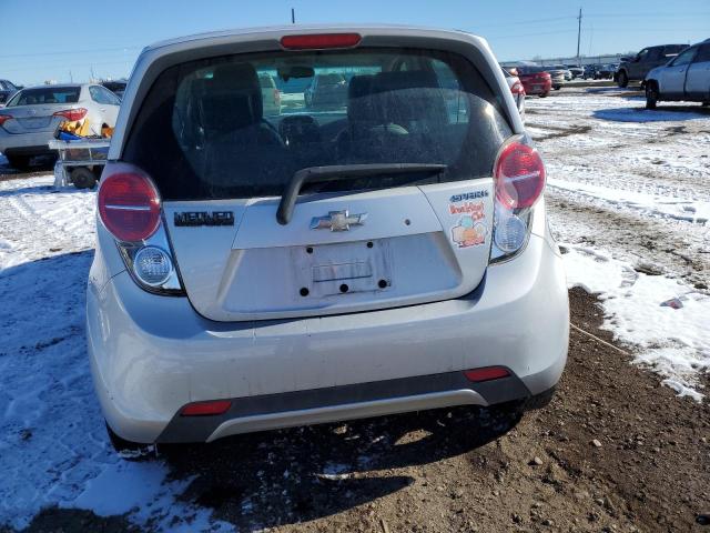 Photo 6 from auction – 2015 CHEVROLET SPARK 1LT with VIN KL8CD6S91FC717989