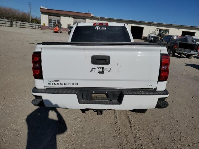 Photo 6 from auction – 2016 CHEVROLET SILVERADO with VIN 1GCVKRECXGZ290776