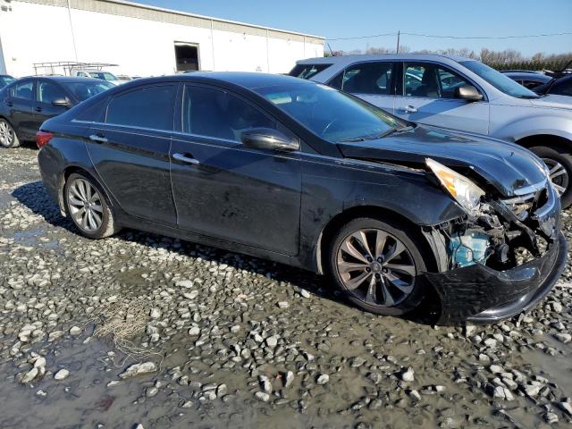 Photo 4 from auction – 2012 HYUNDAI SONATA SE with VIN 5NPEC4AB9CH443095