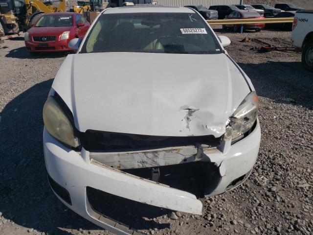 Photo 5 from auction – 2013 CHEVROLET IMPALA LTZ with VIN 2G1WC5E34D1228989