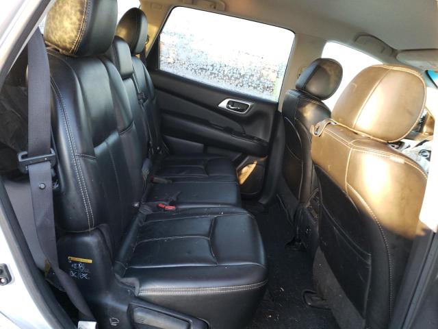 Photo 11 from auction – 2017 NISSAN PATHFINDER with VIN 5N1DR2MM1HC635377