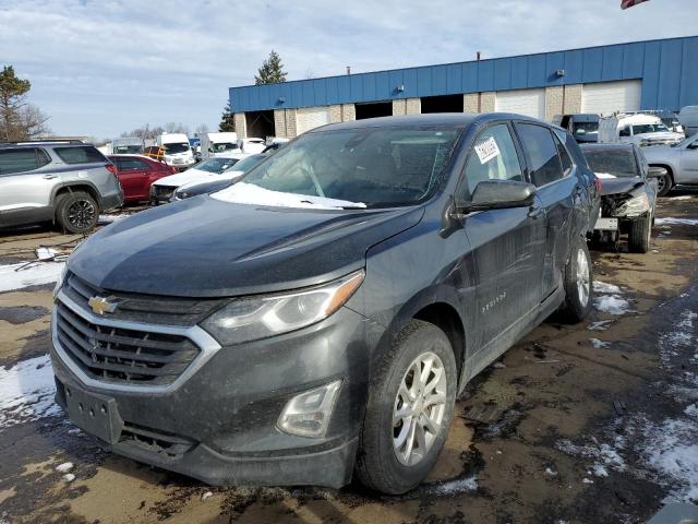 CHEVROLET EQUINOX LT 2020 with VIN 2GNAXUEVXL6189299 - Photo from auction