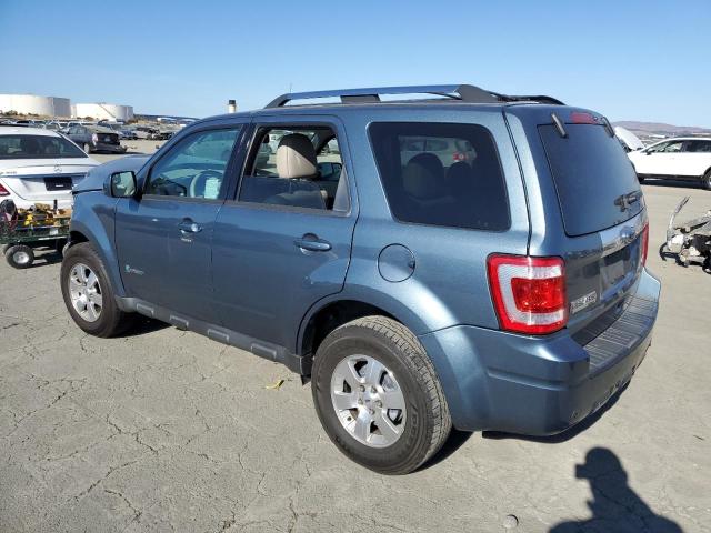 Photo 2 from auction – 2011 FORD ESCAPE HYB with VIN 1FMCU4K3XBKA08481