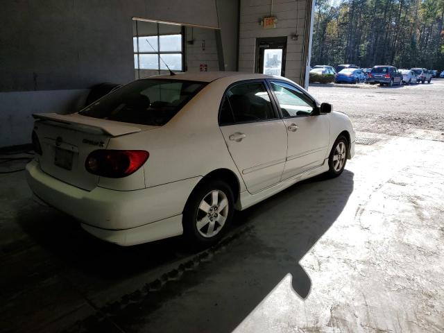 Photo 3 from auction – 2007 TOYOTA COROLLA CE with VIN 2T1BR32E07C808499
