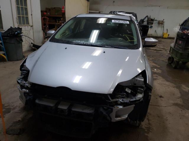 Photo 5 from auction – 2012 FORD FOCUS TITA with VIN 1FAHP3N29CL294047