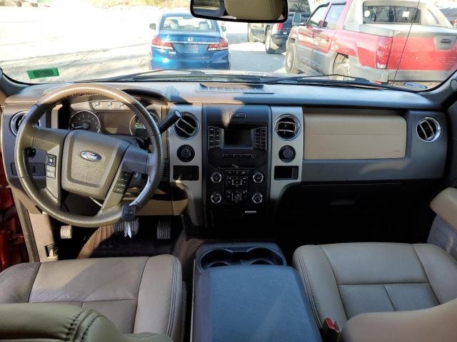 Photo 8 from auction – 2014 FORD F150 SUPER with VIN 1FTFX1ETXEKF00659