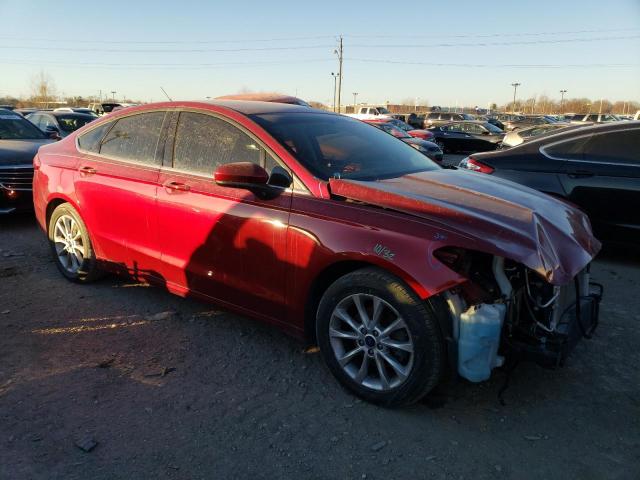 Photo 4 from auction – 2017 FORD FUSION SE with VIN 3FA6P0HD8HR108011