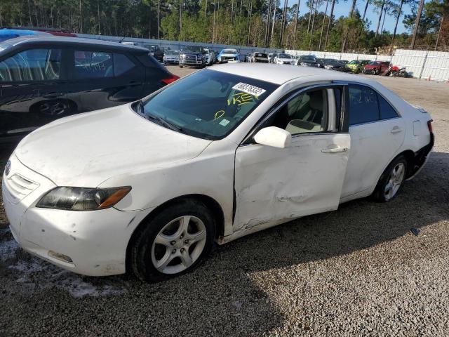 TOYOTA CAMRY CE 2007 with VIN JTNBE46K573005502 - Photo from auction
