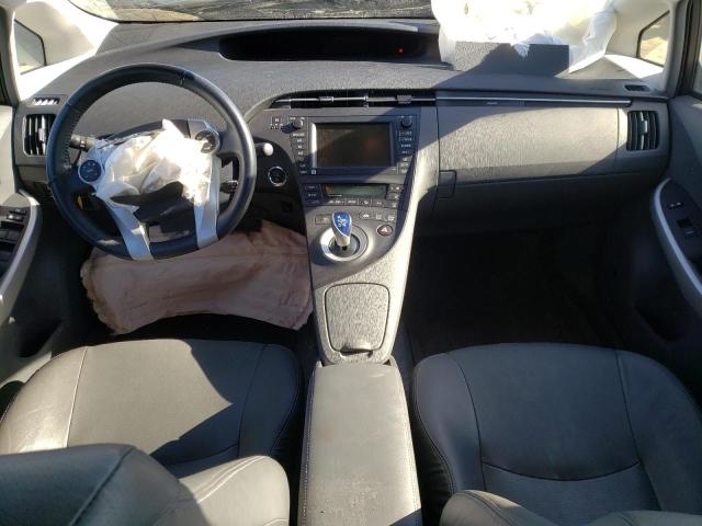 Photo 8 from auction – 2010 TOYOTA PRIUS with VIN JTDKN3DU8A0189295