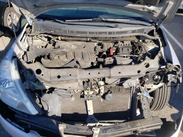 Photo 11 from auction – 2011 NISSAN VERSA S with VIN 3N1BC1CP5BL400191