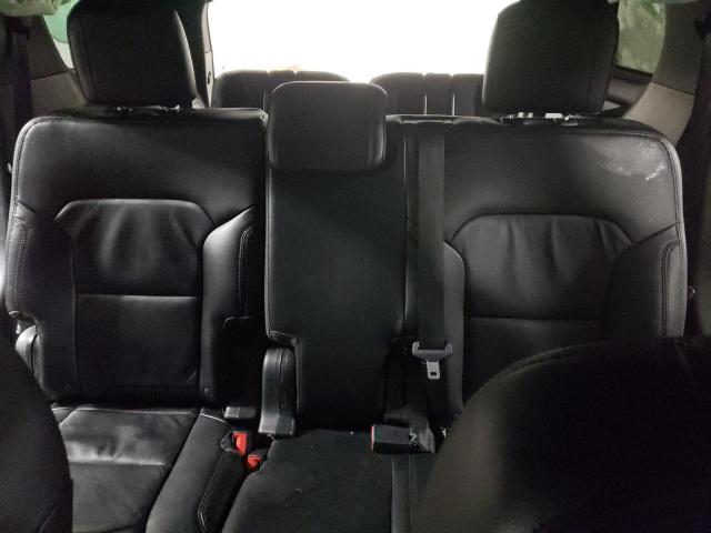 Photo 10 from auction – 2016 FORD EXPLORER X with VIN 1FM5K8D80GGA33141