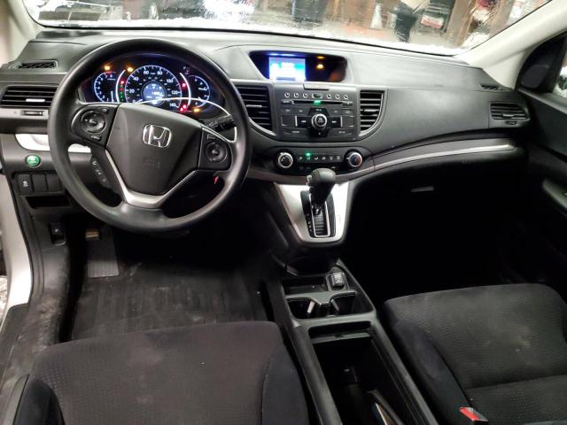 Photo 8 from auction – 2012 HONDA CR-V EX with VIN 2HKRM4H55CH628775