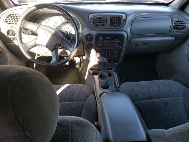 Photo 8 from auction – 2002 CHEVROLET TRAILBLAZE with VIN 1GNDT13S922126786