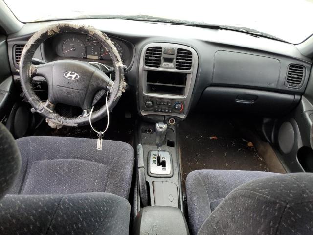 Photo 8 from auction – 2002 HYUNDAI SONATA GL with VIN KMHWF25H32A717679